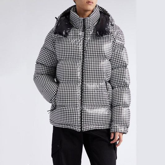 Moncler Genius 'socotrine' Hooded Down Jacket