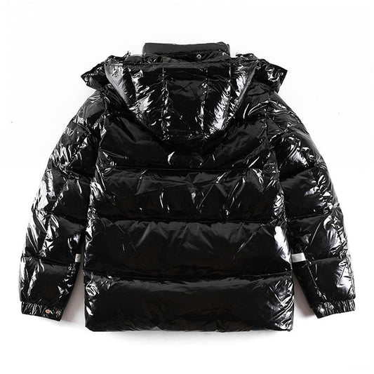 MONCLER X VALENTINO DOWN JACKET MCL215