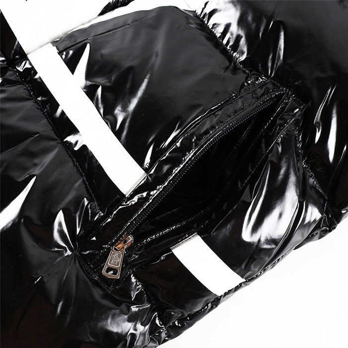 MONCLER X VALENTINO DOWN JACKET MCL215