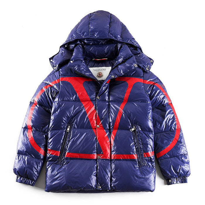 MONCLER X VALENTINO DOWN JACKET MCL216