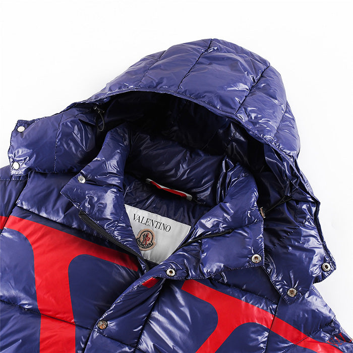 MONCLER X VALENTINO DOWN JACKET MCL216