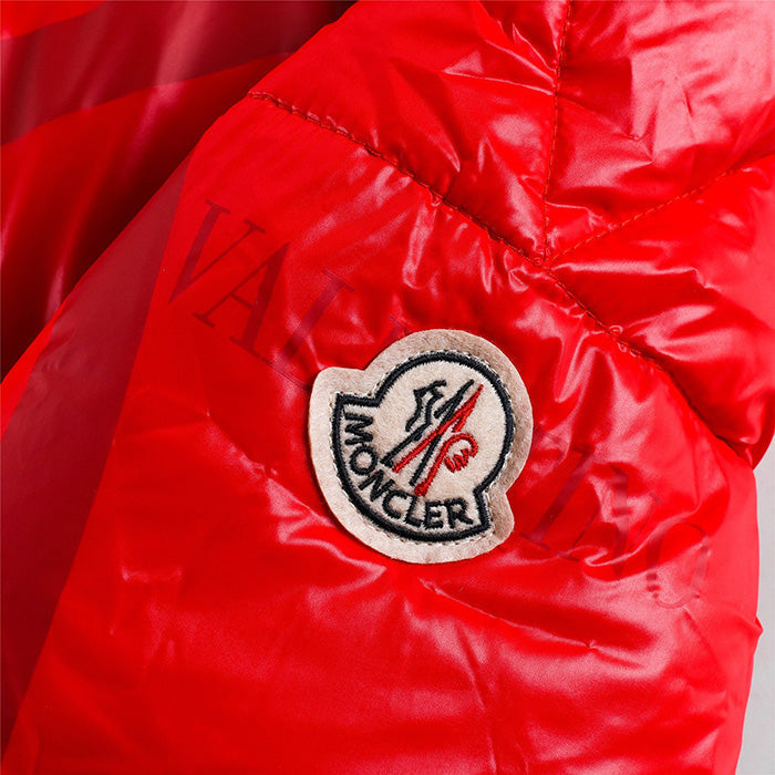 MONCLER X VALENTINO DOWN JACKET MCL217
