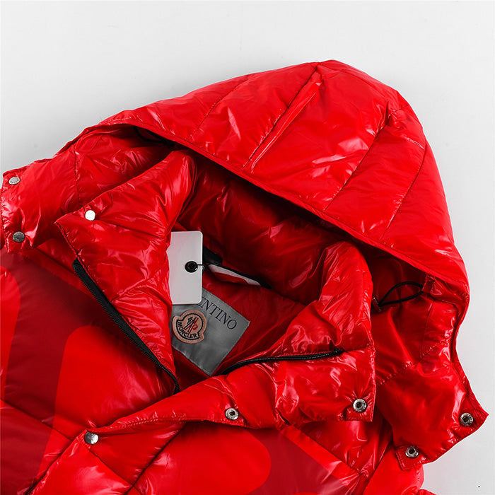 MONCLER X VALENTINO DOWN JACKET MCL217