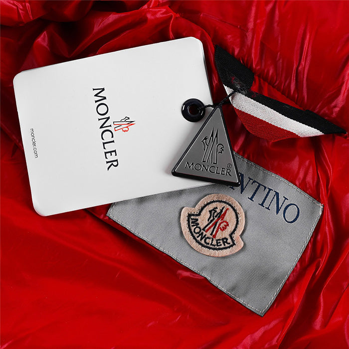 MONCLER X VALENTINO DOWN JACKET MCL217