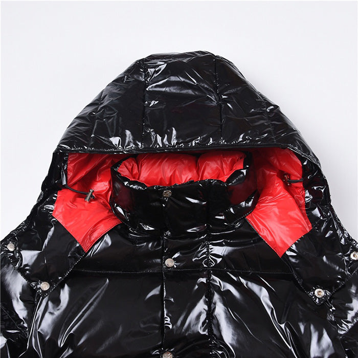 MONCLER X VALENTINO DOWN JACKET MCL218