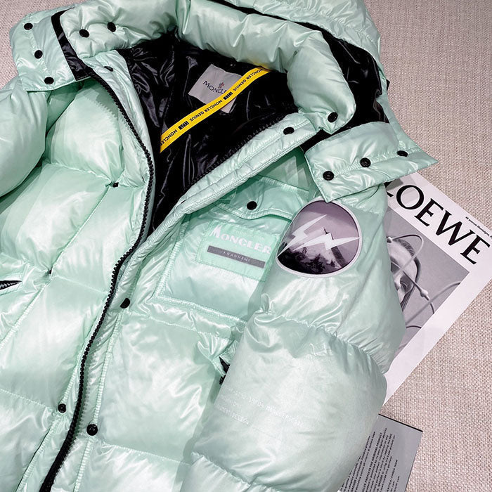 MEN MONCLER X ANTHEMY DOWN JACKET