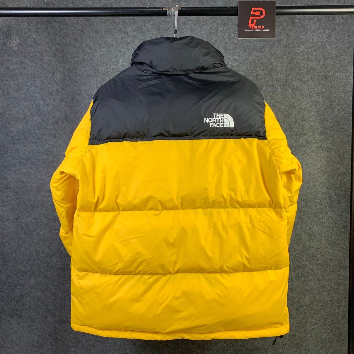 The North Face 1996 Retro Nuptse Jacket 'Yellow'