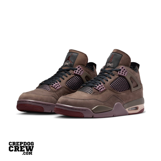 Jordan 4 Retro SP A Ma Mani¨¦re Dark Mocha