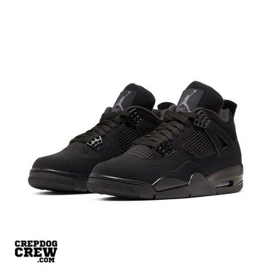 Jordan 4 Retro Black Cat (2025)