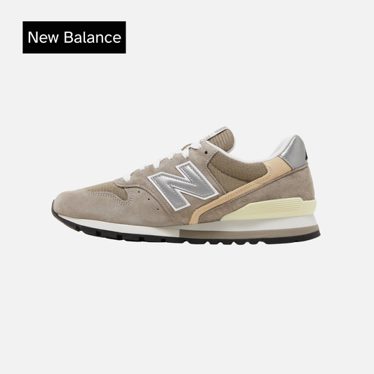 New Balance 996 Made in USA 'Grey Silver'