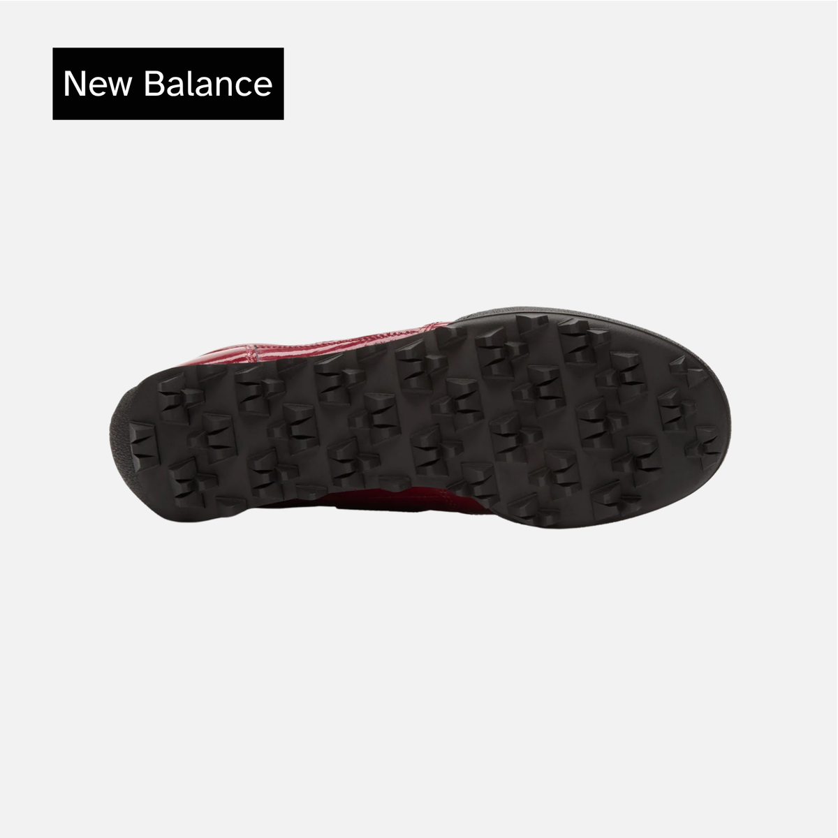 New Balance Gator Run 'Shadow Red'