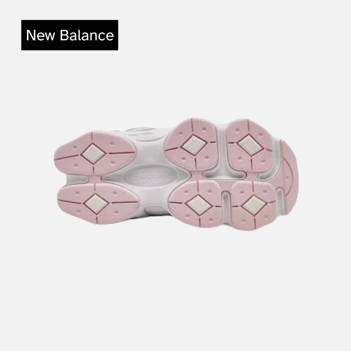 New Balance 9060 Girls' Toddler Casual Shoes