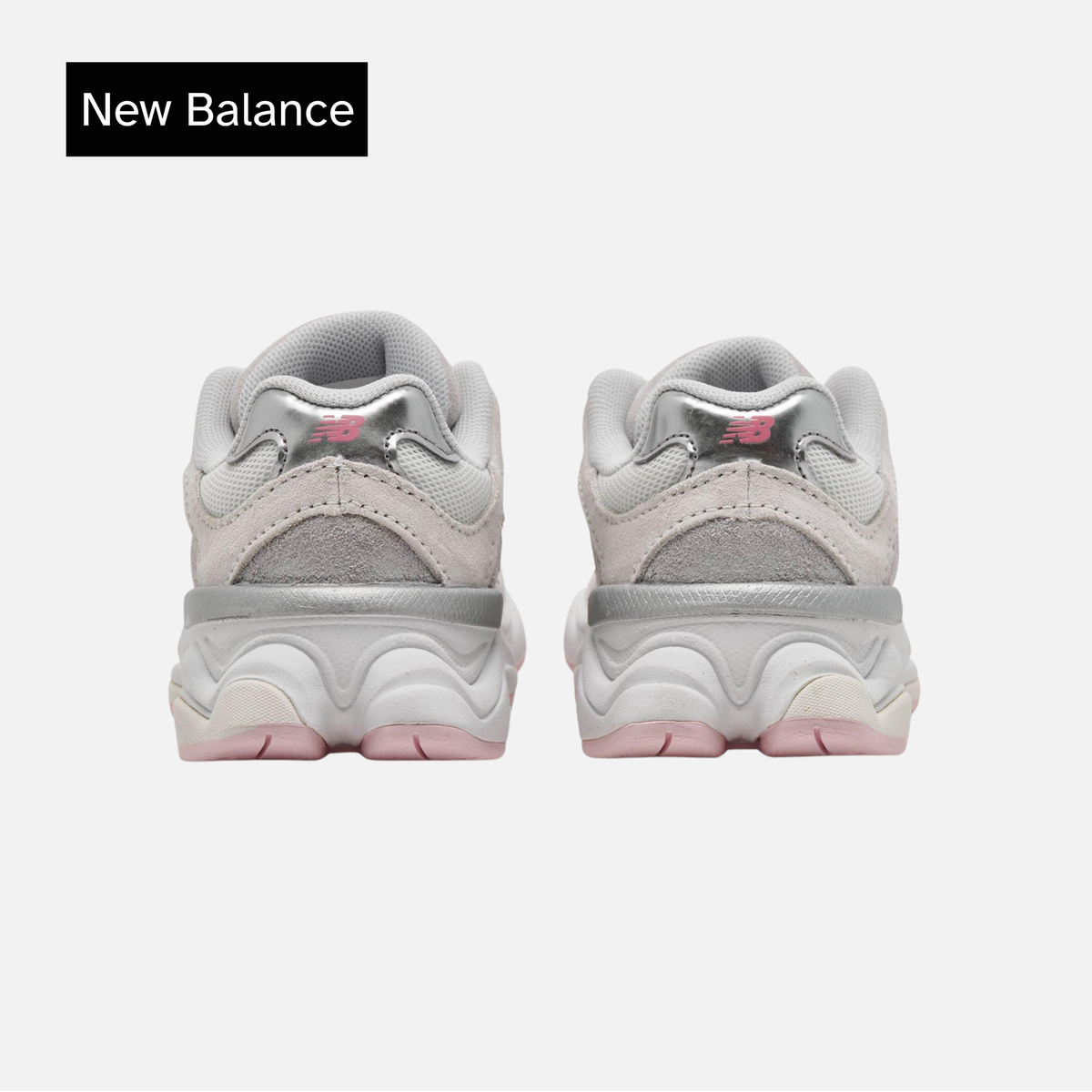 New Balance 9060 Girls' Toddler Casual Shoes