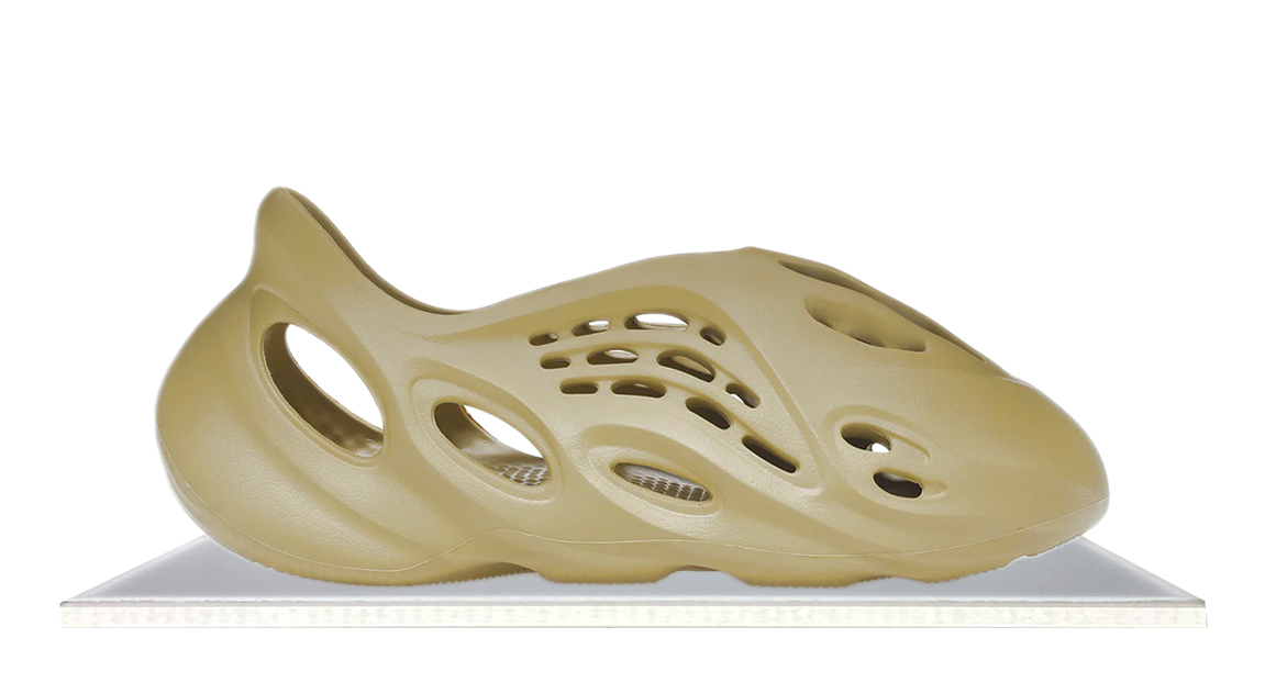 Yeezy Foam Runner Sulfur
