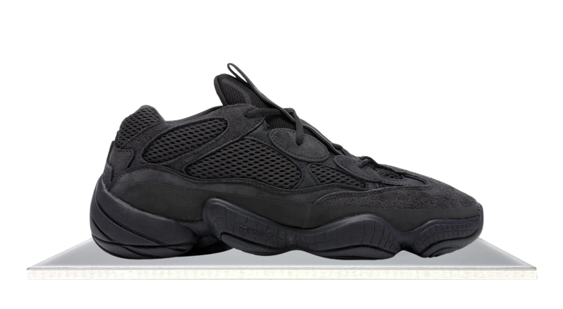 Yeezy 500 Utility Black