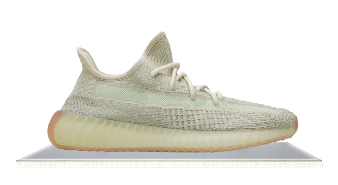 Yeezy Boost 350 V2 Citrin (Reflective)