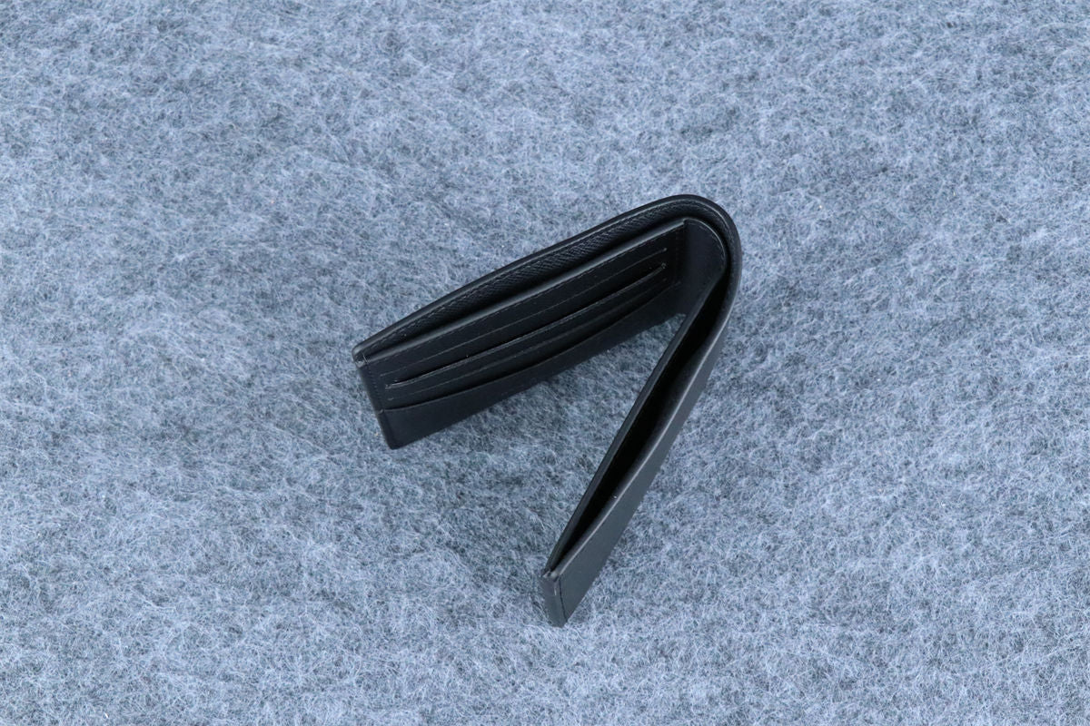 Louis Vuitton Multiple Wallet 'Black Epi Leather' (3 Card Slots)