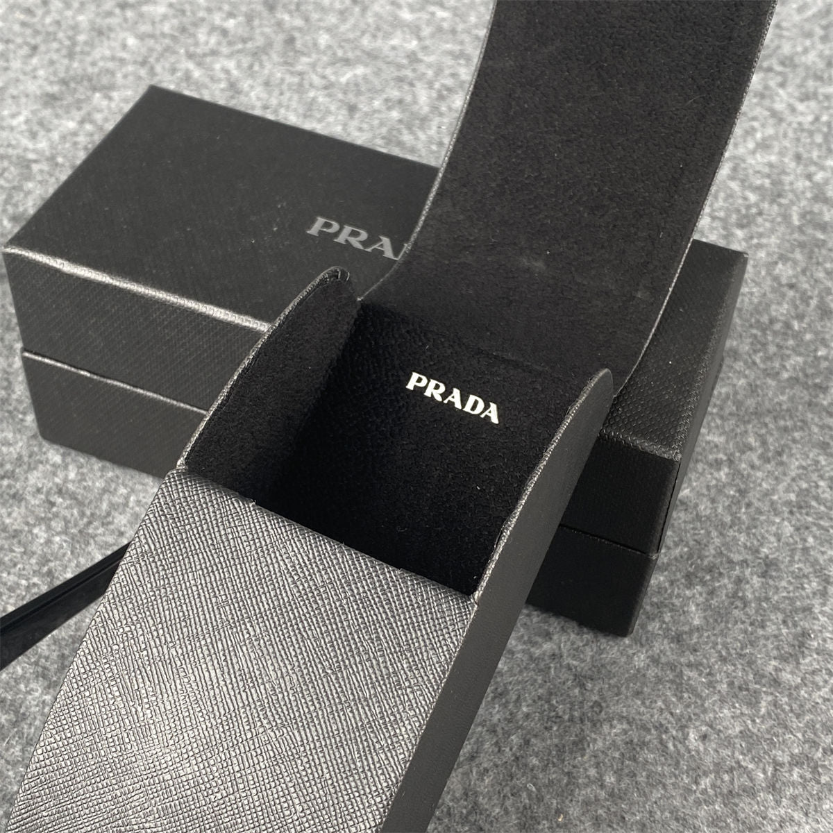 Prada PR 06YS Rectangle Frame Sunglasses