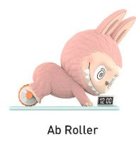 POPMART Labubu Lazy Yoga Series Figures Blind Box (SEALED)