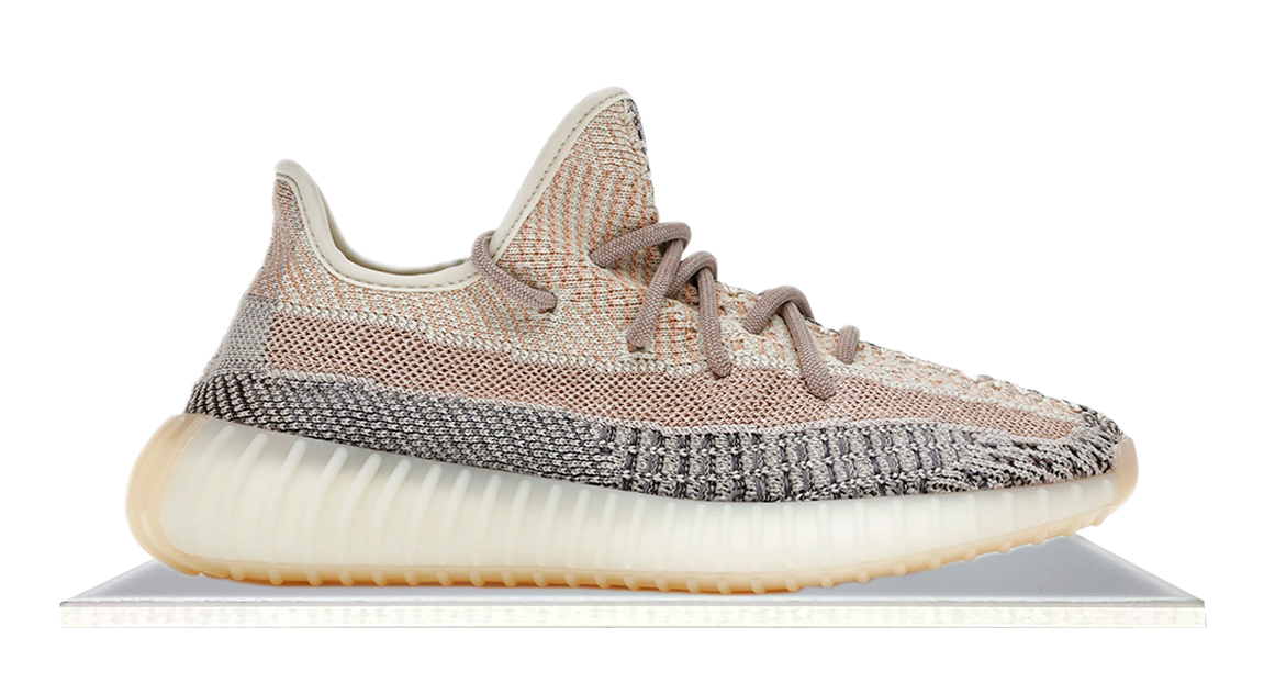 Yeezy Boost 350 V2 Ash Pearl
