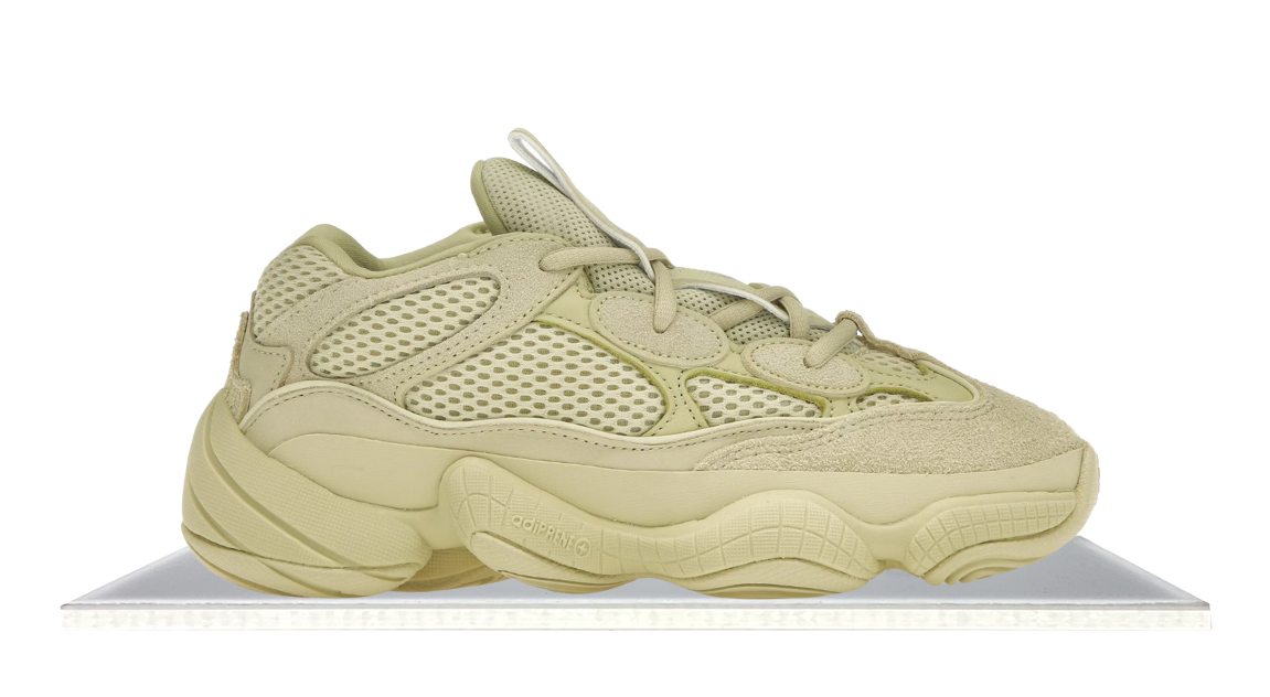 Yeezy 500 Super Moon Yellow