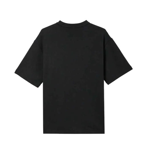 Alo Double Take Crew Neck Short Sleeve TShirt Black