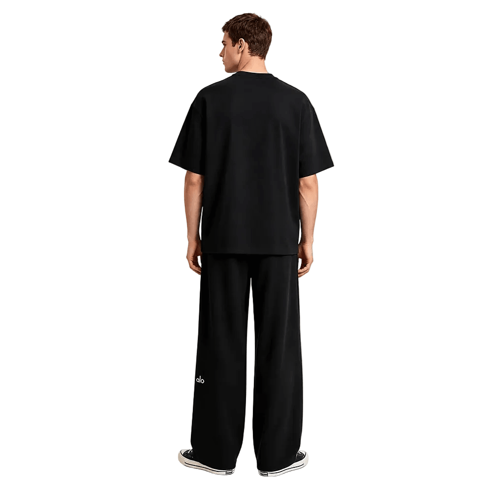 Alo Suit Up Trouser Regular Black