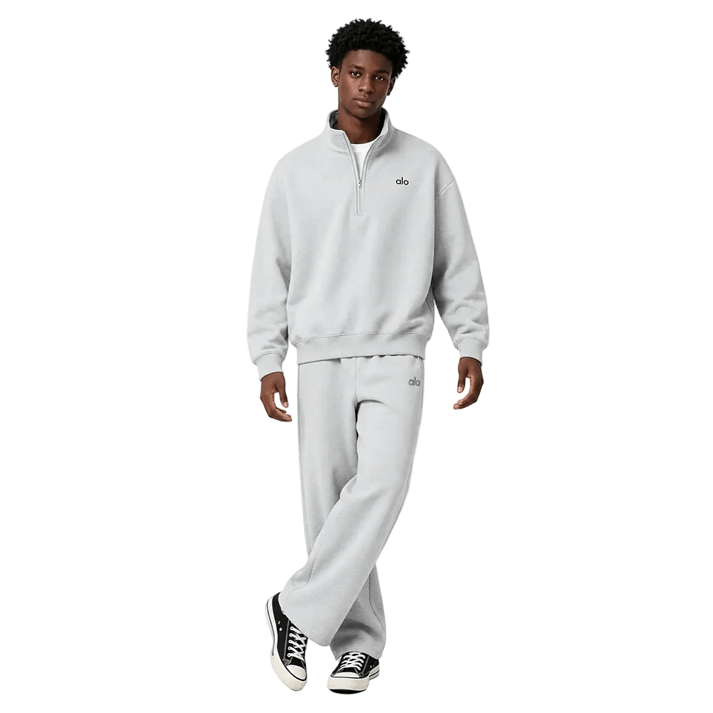 Alo Yoga Accolade straight leg trousers