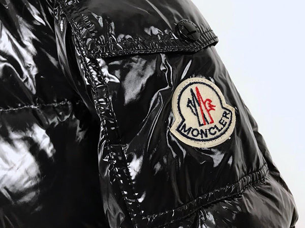 MEN MONCLER DOWN JACKET