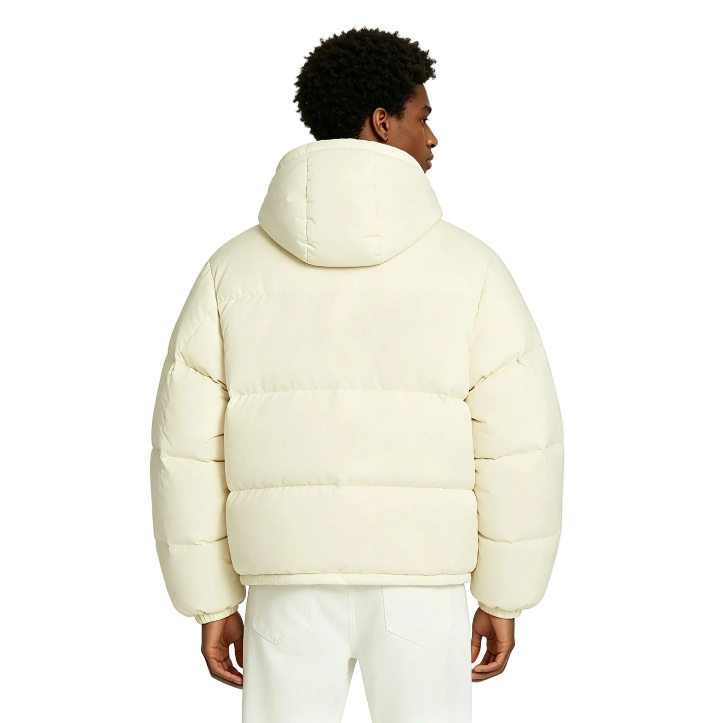 Corteiz Bolo V2 Jacket Off White