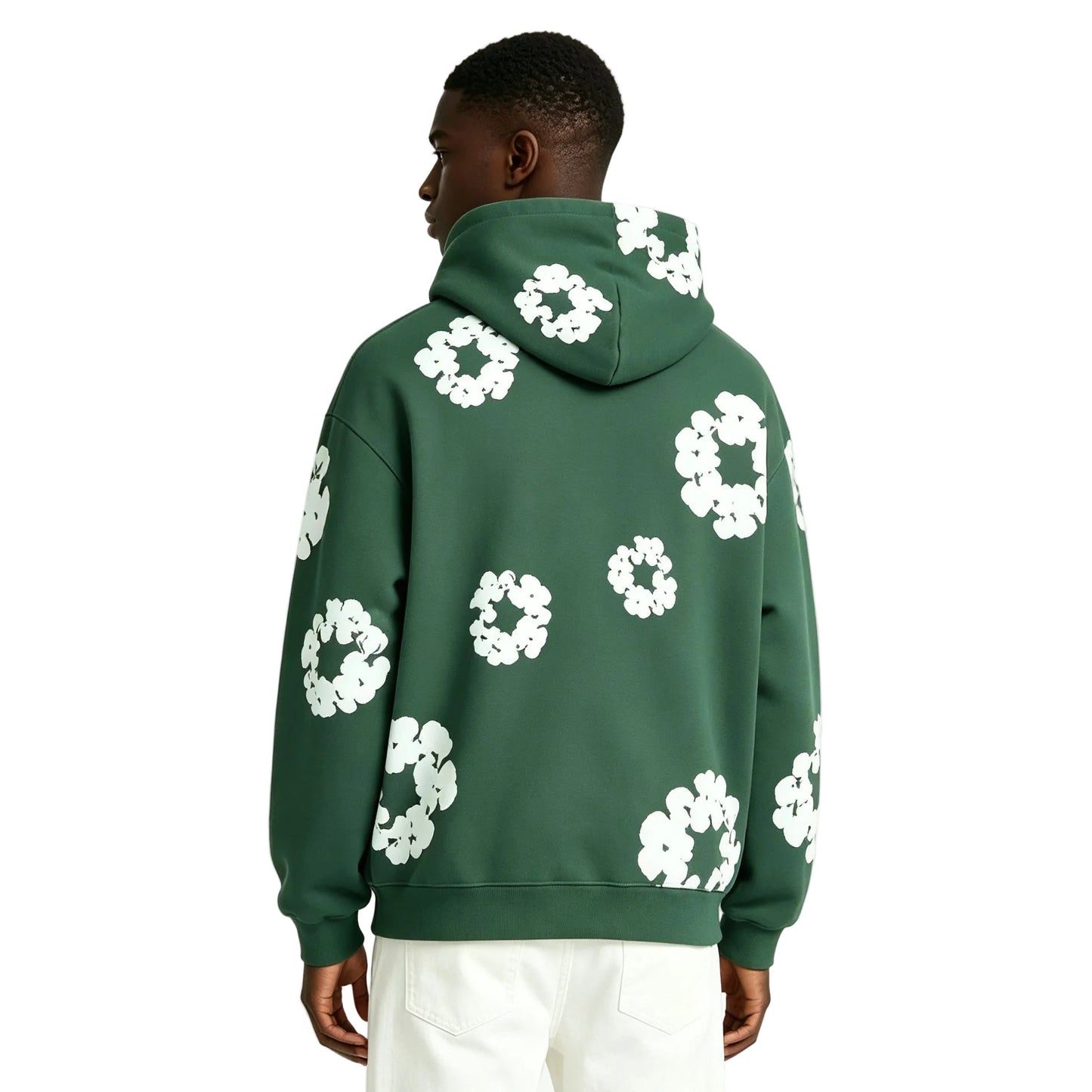 Denim Tears The Cottonwreath Sweatshirt Green