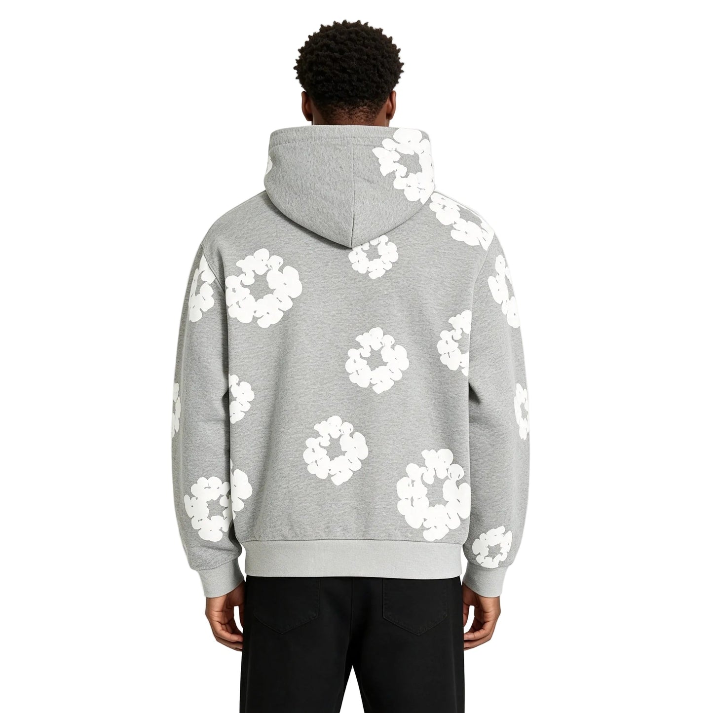 Denim Tears The Cottonwreath Sweatshirt Grey