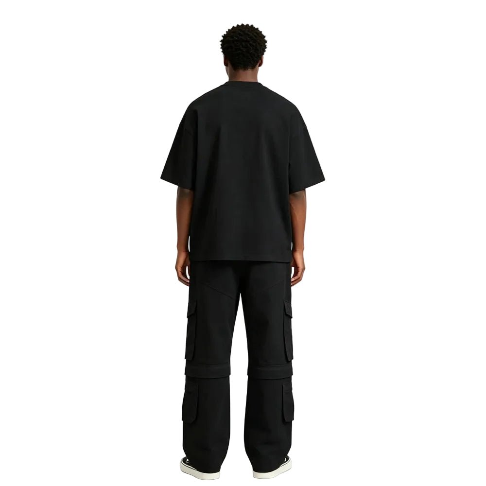 Entire Studios Hard Cargo Pants Black