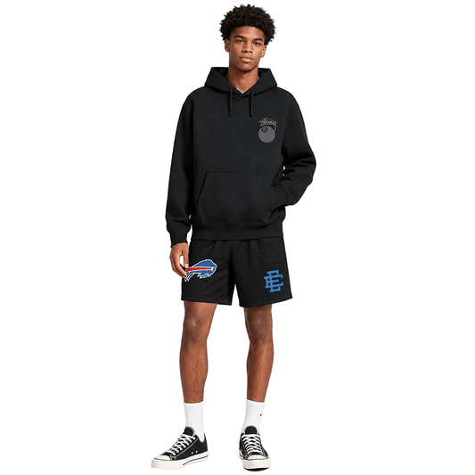 Eric Emanuel x NFL EE Basic Core Bills Short Black