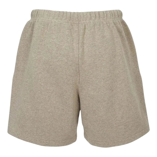 Fear of God Essentials Classic Fleece Sweatshort Homestead Heather