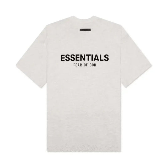 Fear of God Essentials Core Collection Tee Light Oatmeal