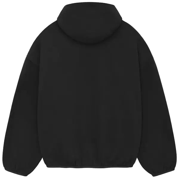 Fear of God Essentials Hoodie Black