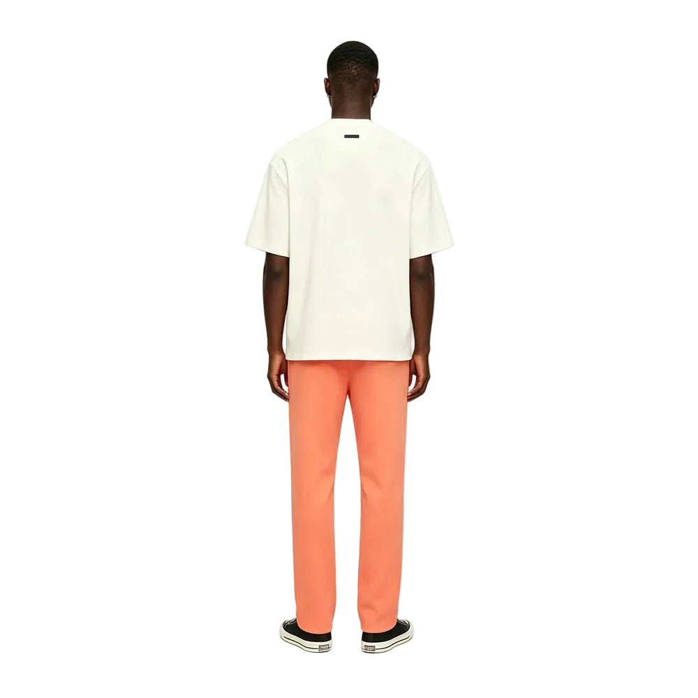 Fear of God Essentials Relaxed Sweatpant Coral