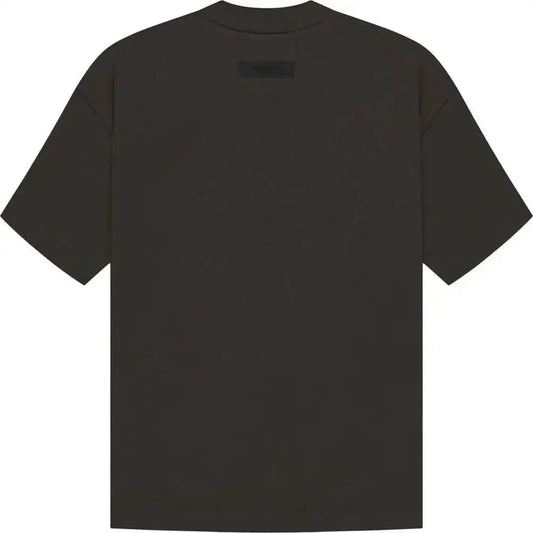 Fear of God Essentials SS23 Tee Off Black
