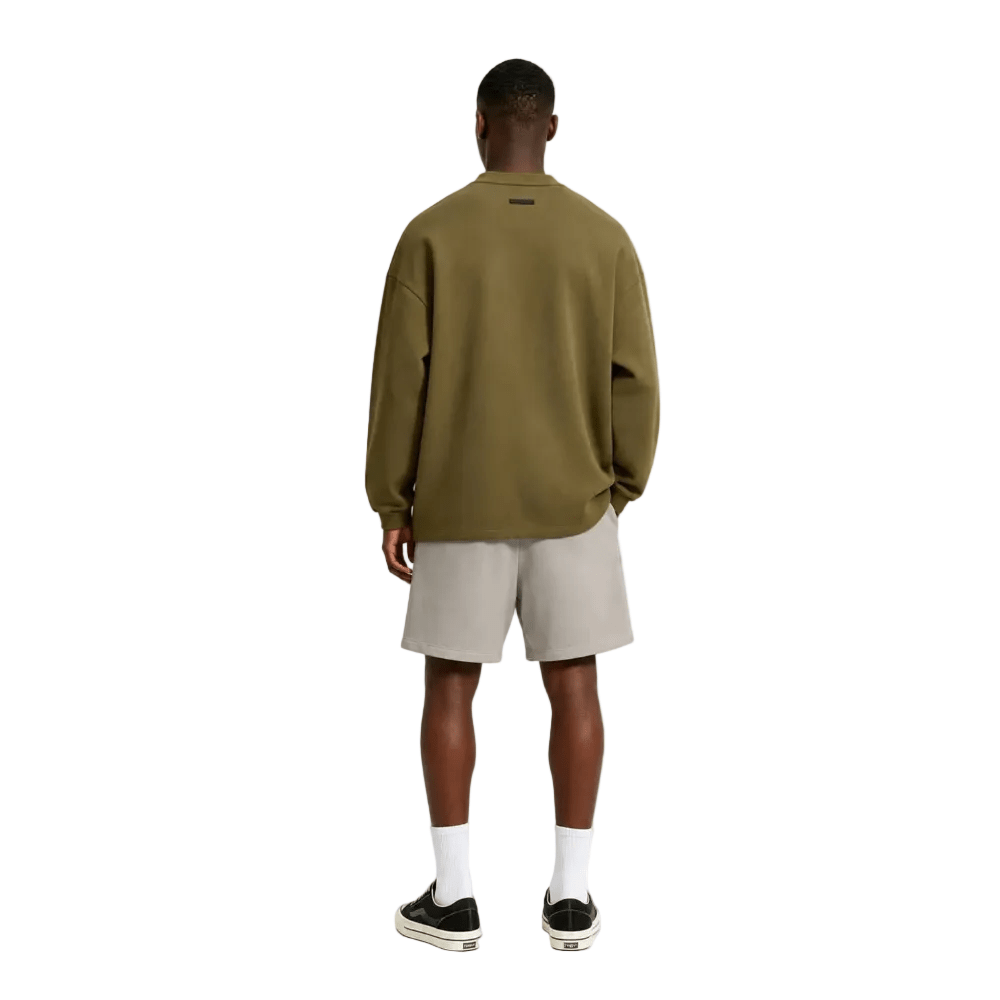 Fear of God Essentials Sweatshort Seal