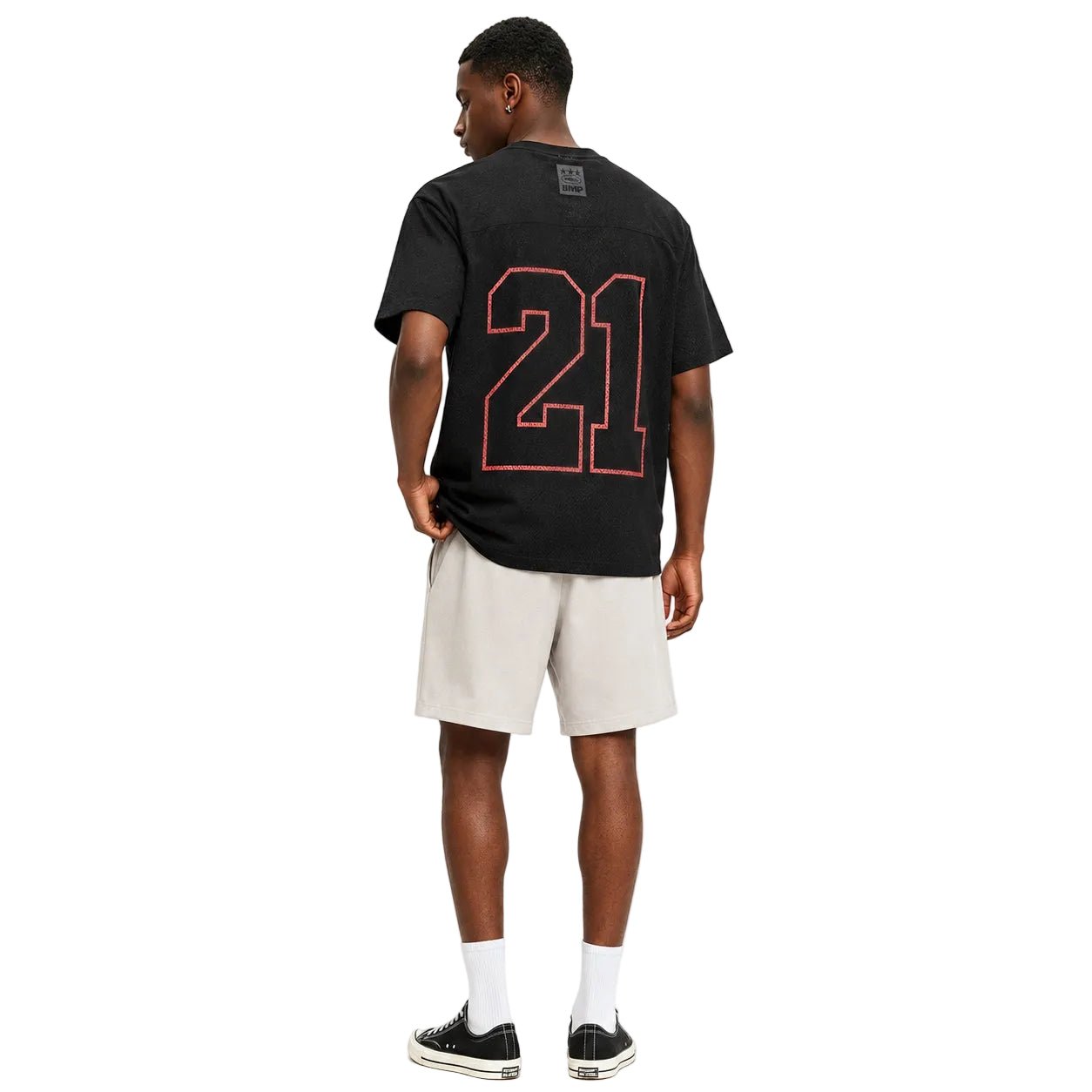 Fear of God Essentials Sweatshort Silver Cloud