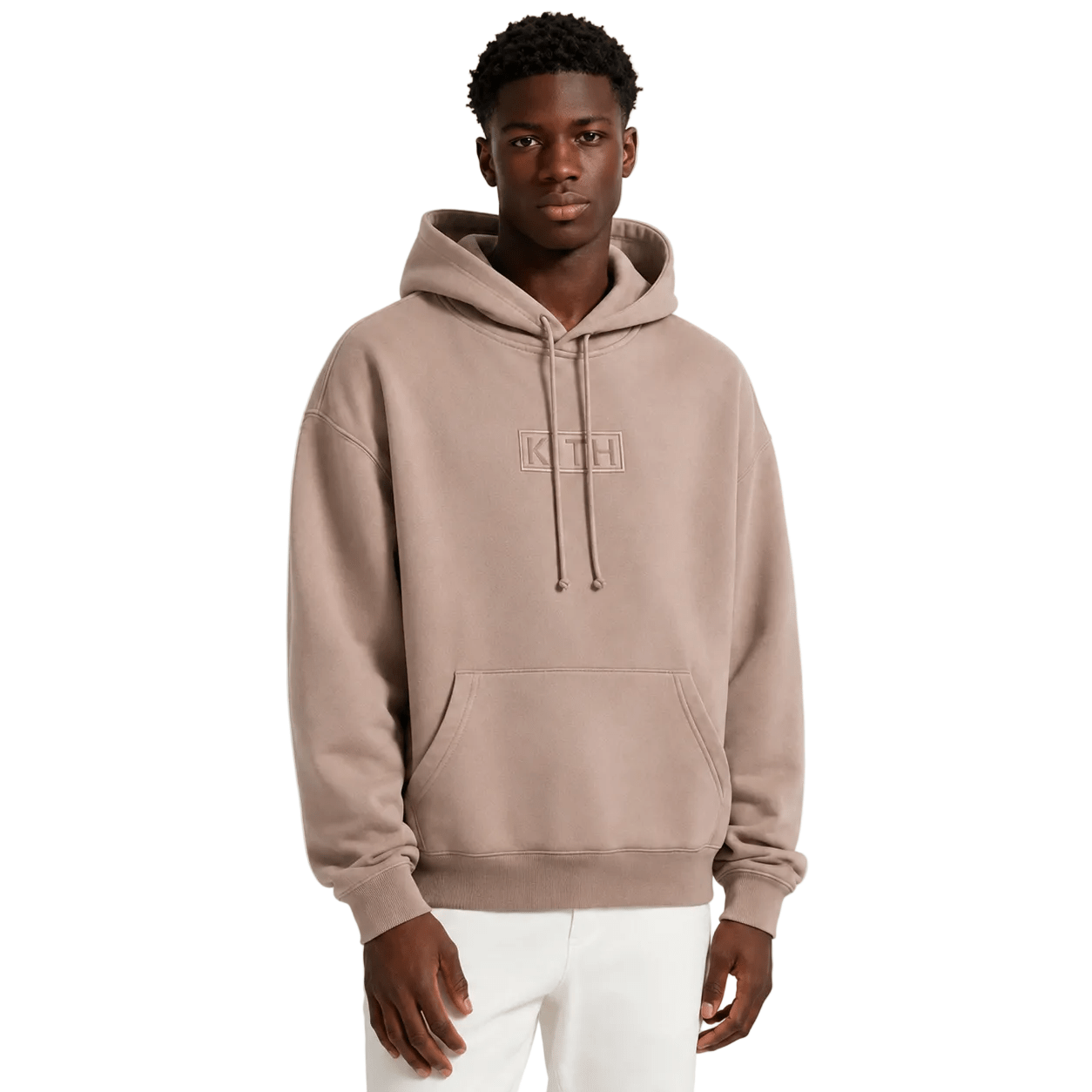 Kith Cyber Monday Hoodie (FW22) Birch