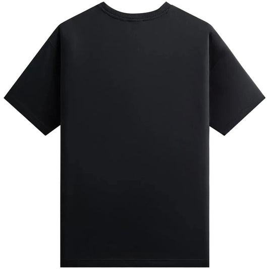 Kith x adidas Messi Football Graphic Tee Black