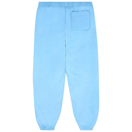 Sp5der Worldwide Sweatpant Sky Blue