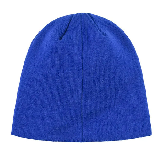 Stussy Sport Jacquard Skullcap Beanie Blue