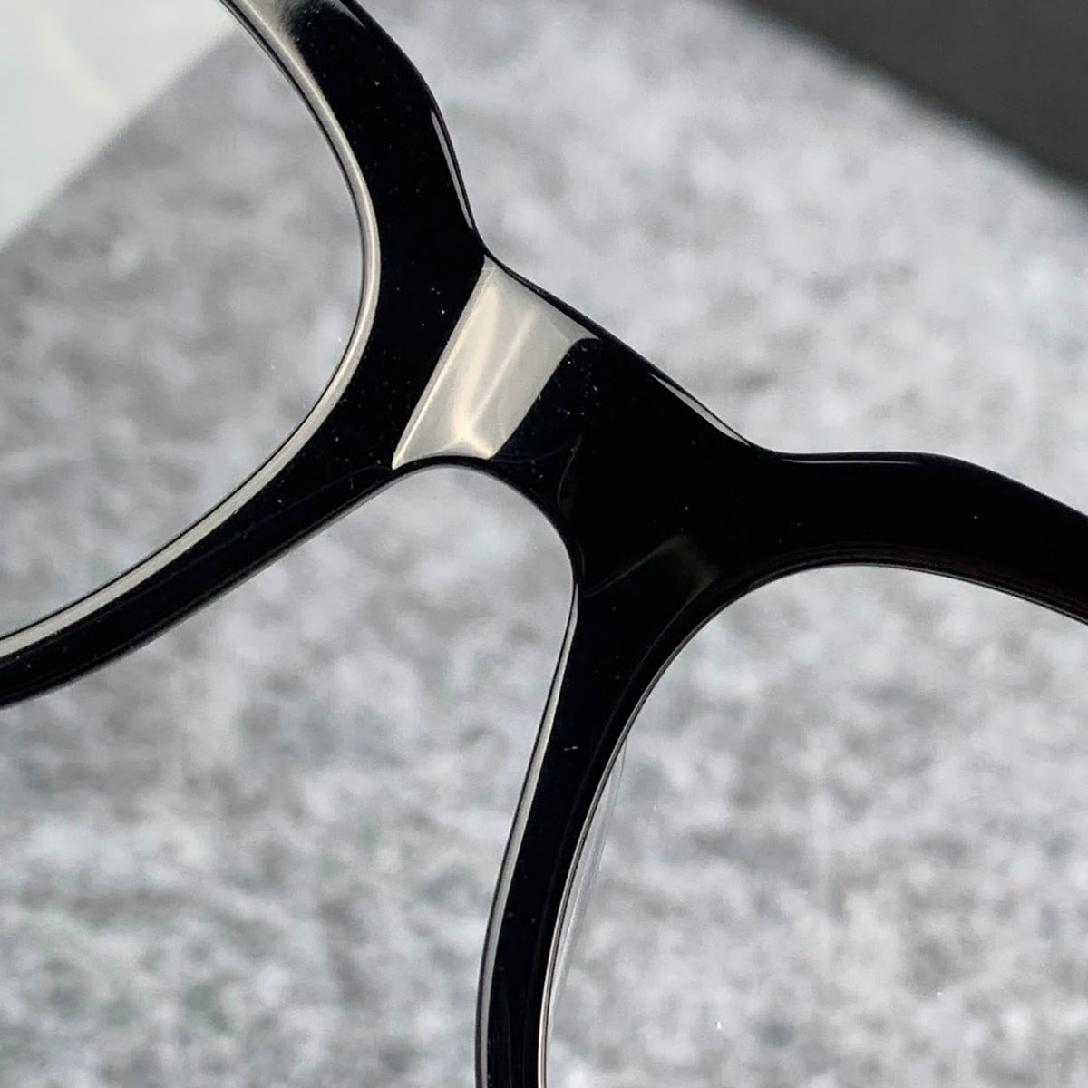 Chrome Hearts Cox Ucker Glasses 'Black'