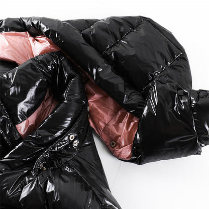 MONCLER Wilson DOWN JACKET MCL214