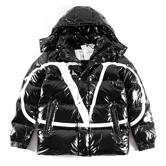 MONCLER X VALENTINO DOWN JACKET MCL215