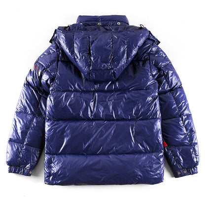 MONCLER X VALENTINO DOWN JACKET MCL216