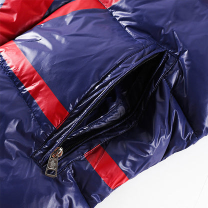 MONCLER X VALENTINO DOWN JACKET MCL216